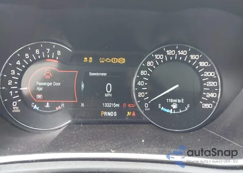 2017 Lincoln Mkx Reserve из США, поврежденный, VIN 2LMPJ8LR1HBL31670